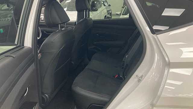 Hyundai TUCSON 1.6T Plug-in Hybrid N Line 5dr Auto Estate