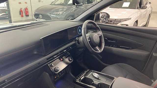Hyundai TUCSON 1.6T Plug-in Hybrid N Line 5dr Auto Estate