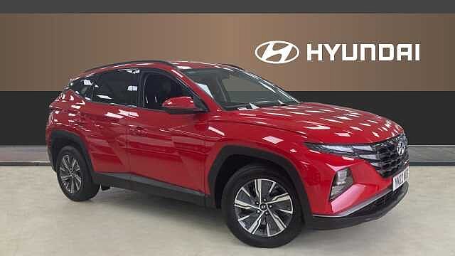 Hyundai TUCSON 1.6 TGDi SE Connect 5dr 2WD Petrol Estate