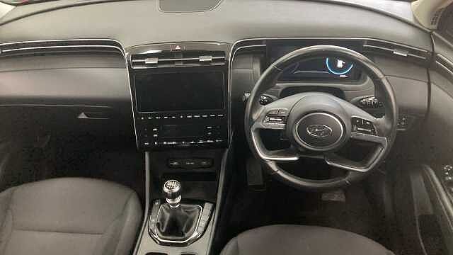 Hyundai TUCSON 1.6 TGDi SE Connect 5dr 2WD Petrol Estate