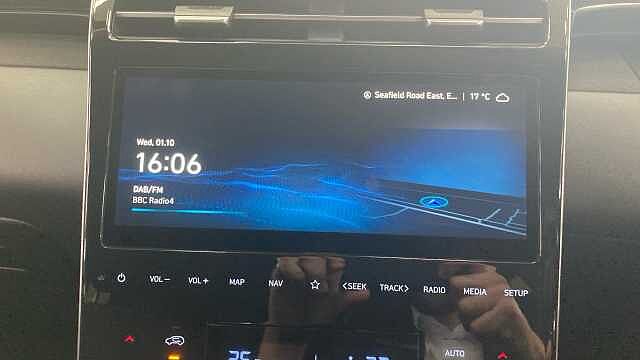 Hyundai TUCSON 1.6 TGDi SE Connect 5dr 2WD Petrol Estate