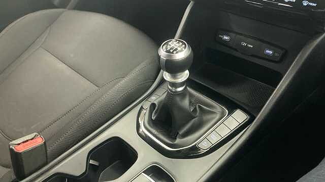 Hyundai TUCSON 1.6 TGDi SE Connect 5dr 2WD Petrol Estate