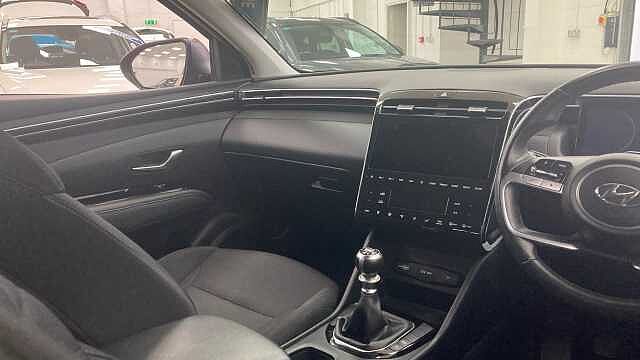 Hyundai TUCSON 1.6 TGDi SE Connect 5dr 2WD Petrol Estate