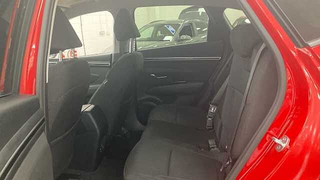 Hyundai TUCSON 1.6 TGDi SE Connect 5dr 2WD Petrol Estate