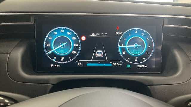 Hyundai TUCSON 1.6 TGDi SE Connect 5dr 2WD Petrol Estate