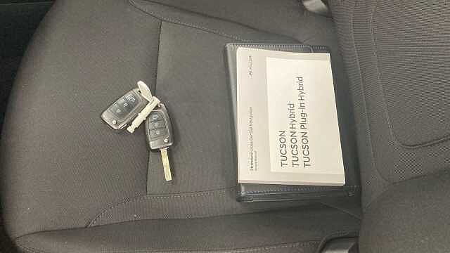 Hyundai TUCSON 1.6 TGDi SE Connect 5dr 2WD Petrol Estate
