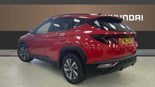 Hyundai TUCSON 1.6 TGDi SE Connect 5dr 2WD Petrol Estate