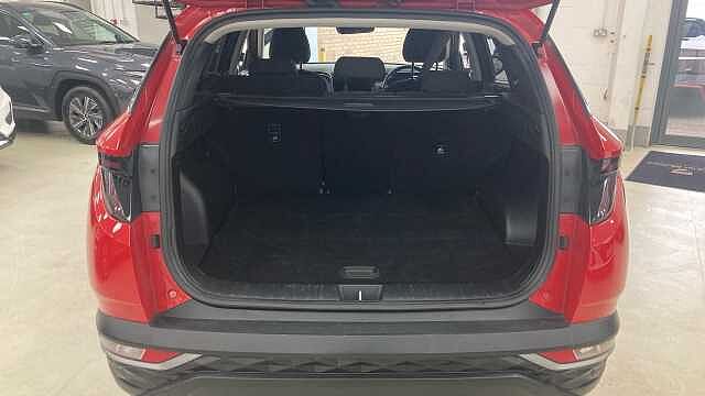 Hyundai TUCSON 1.6 TGDi SE Connect 5dr 2WD Petrol Estate