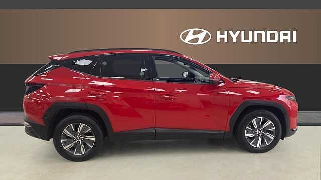 Hyundai TUCSON 1.6 TGDi SE Connect 5dr 2WD Petrol Estate