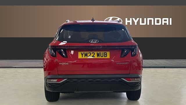 Hyundai TUCSON 1.6 TGDi SE Connect 5dr 2WD Petrol Estate