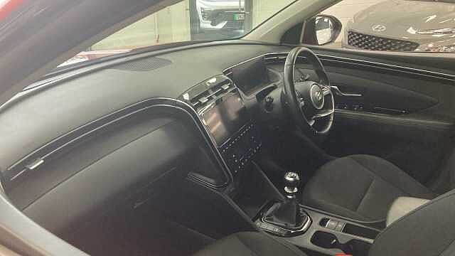 Hyundai TUCSON 1.6 TGDi SE Connect 5dr 2WD Petrol Estate