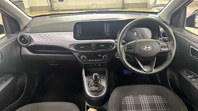 Hyundai i10 1.0 [63] Premium 5dr Auto [Nav] Petrol Hatchback