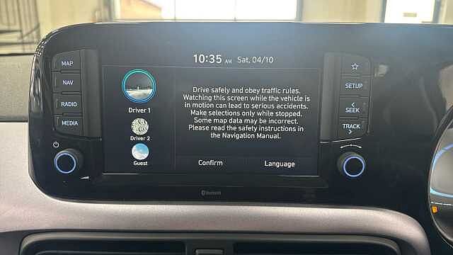 Hyundai i10 1.0 [63] Premium 5dr Auto [Nav] Petrol Hatchback