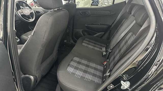 Hyundai i10 1.0 [63] Premium 5dr Auto [Nav] Petrol Hatchback