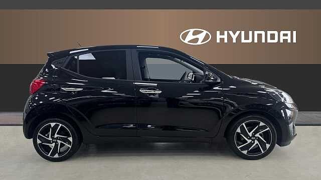 Hyundai i10 1.0 [63] Premium 5dr Auto [Nav] Petrol Hatchback