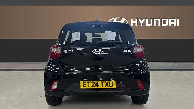 Hyundai i10 1.0 [63] Premium 5dr Auto [Nav] Petrol Hatchback