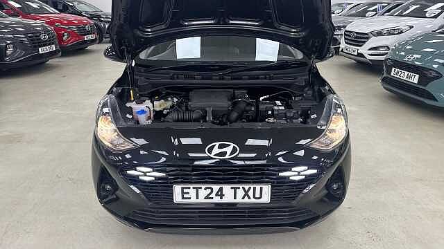Hyundai i10 1.0 [63] Premium 5dr Auto [Nav] Petrol Hatchback