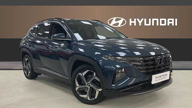 Hyundai TUCSON 1.6 TGDi Ultimate 5dr 2WD Petrol Estate