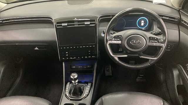Hyundai TUCSON 1.6 TGDi Ultimate 5dr 2WD Petrol Estate
