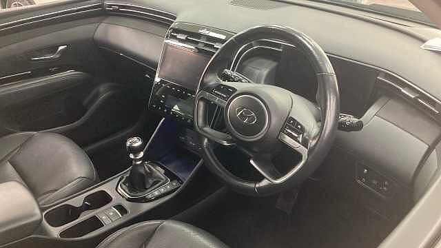 Hyundai TUCSON 1.6 TGDi Ultimate 5dr 2WD Petrol Estate