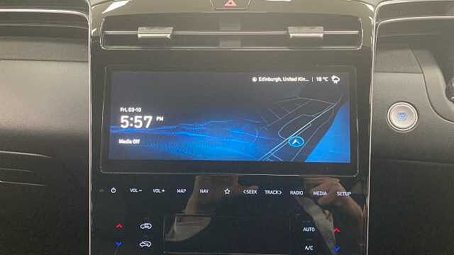 Hyundai TUCSON 1.6 TGDi Ultimate 5dr 2WD Petrol Estate