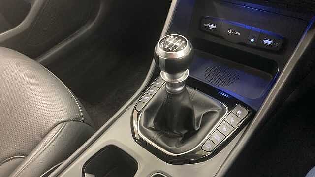 Hyundai TUCSON 1.6 TGDi Ultimate 5dr 2WD Petrol Estate