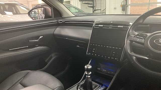 Hyundai TUCSON 1.6 TGDi Ultimate 5dr 2WD Petrol Estate