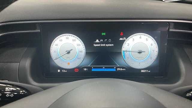 Hyundai TUCSON 1.6 TGDi Ultimate 5dr 2WD Petrol Estate