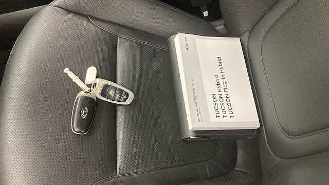 Hyundai TUCSON 1.6 TGDi Ultimate 5dr 2WD Petrol Estate