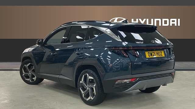 Hyundai TUCSON 1.6 TGDi Ultimate 5dr 2WD Petrol Estate