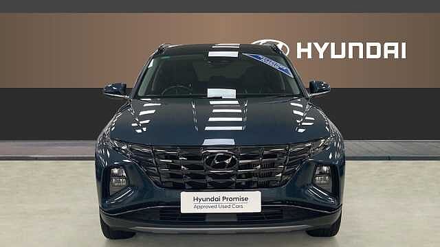 Hyundai TUCSON 1.6 TGDi Ultimate 5dr 2WD Petrol Estate