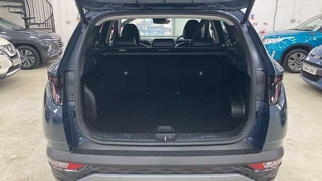 Hyundai TUCSON 1.6 TGDi Ultimate 5dr 2WD Petrol Estate