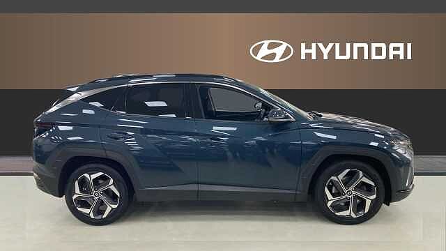 Hyundai TUCSON 1.6 TGDi Ultimate 5dr 2WD Petrol Estate