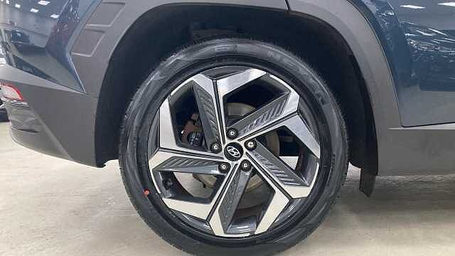 Hyundai TUCSON 1.6 TGDi Ultimate 5dr 2WD Petrol Estate
