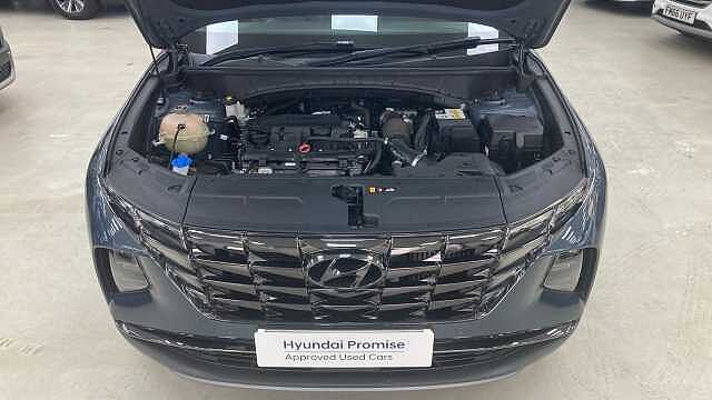 Hyundai TUCSON 1.6 TGDi Ultimate 5dr 2WD Petrol Estate