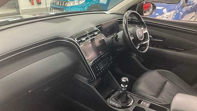 Hyundai TUCSON 1.6 TGDi Ultimate 5dr 2WD Petrol Estate