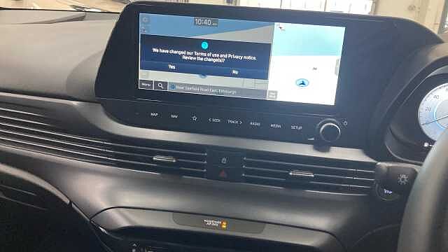Hyundai BAYON 1.0 TGDi Ultimate 5dr Petrol Hatchback White