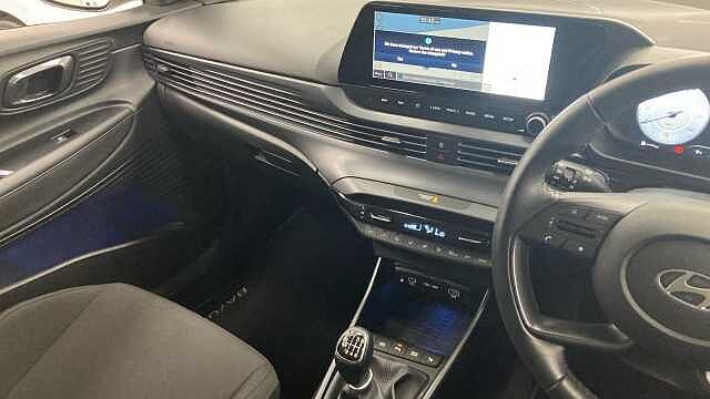 Hyundai BAYON 1.0 TGDi Ultimate 5dr Petrol Hatchback White