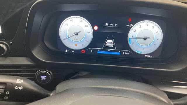 Hyundai BAYON 1.0 TGDi Ultimate 5dr Petrol Hatchback White