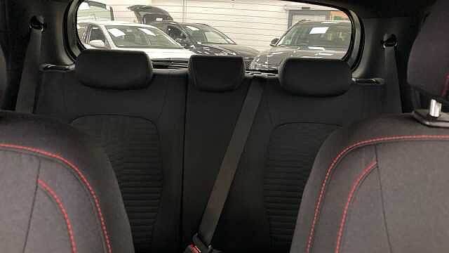 Hyundai I10 1.0T [90] N Line 5dr [Nav] Petrol Hatchback Black