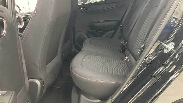 Hyundai I10 1.0T [90] N Line 5dr [Nav] Petrol Hatchback Black