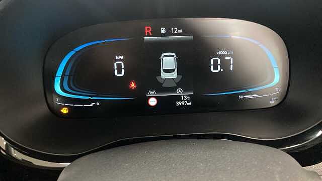 Hyundai I10 1.0 [63] Advance 5dr Auto [Nav] Petrol Hatchback Black