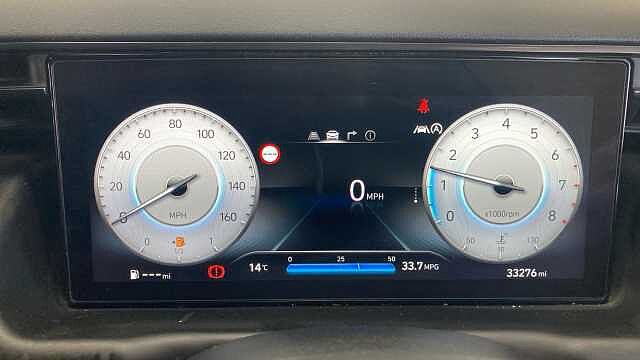 Hyundai TUCSON 1.6 TGDi N Line 5dr 2WD Petrol Estate Grey