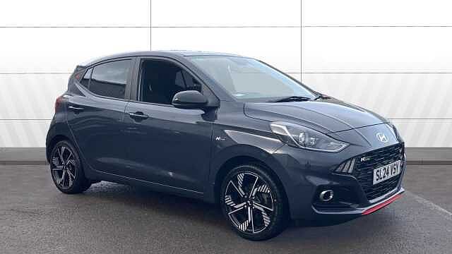 Hyundai i10 1.0 T-GDi N Line 5dr Petrol Hatchback