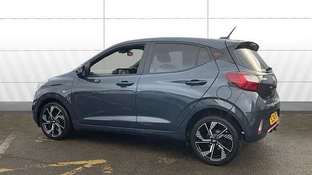 Hyundai i10 1.0 T-GDi N Line 5dr Petrol Hatchback