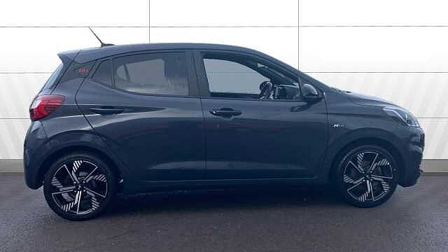 Hyundai i10 1.0 T-GDi N Line 5dr Petrol Hatchback