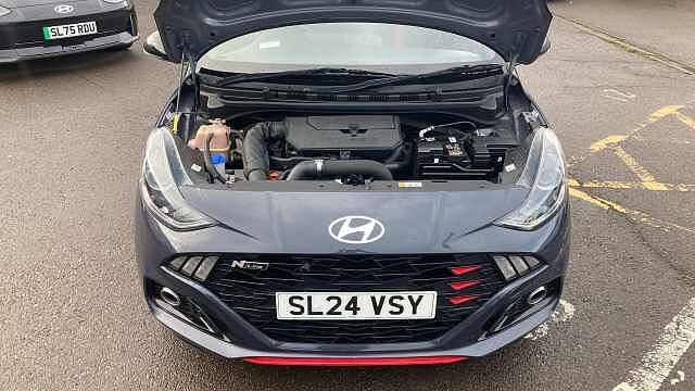 Hyundai i10 1.0 T-GDi N Line 5dr Petrol Hatchback