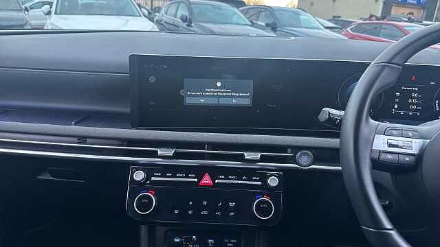 Hyundai TUCSON 1.6T Hybrid Advance 5dr Auto Hybrid Estate Grey