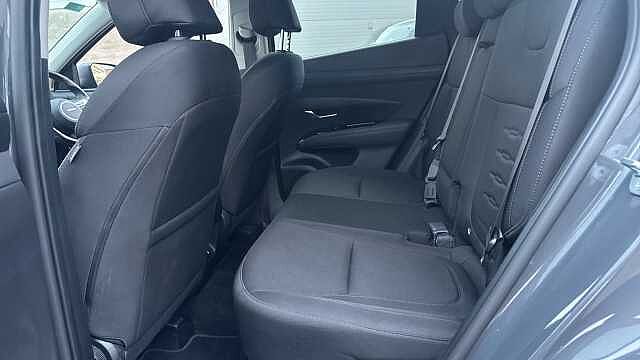 Hyundai TUCSON 1.6T Hybrid Advance 5dr Auto Hybrid Estate Grey