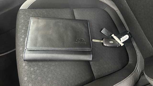 Hyundai KONA 1.0T GDi Blue Drive SE 5dr Petrol Hatchback Red